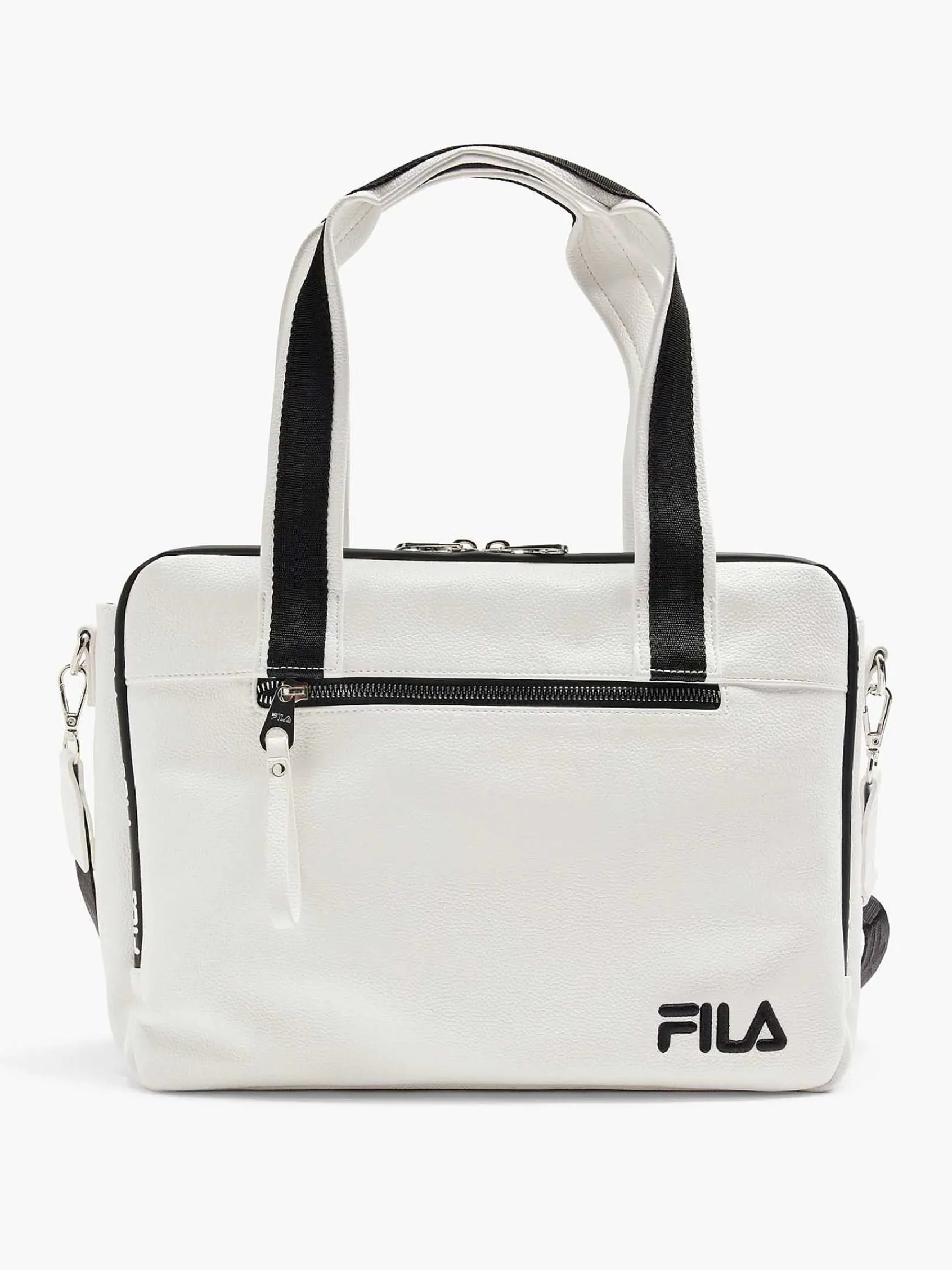 FILA Online Exclusive Accessoires-Witte Schoudertas