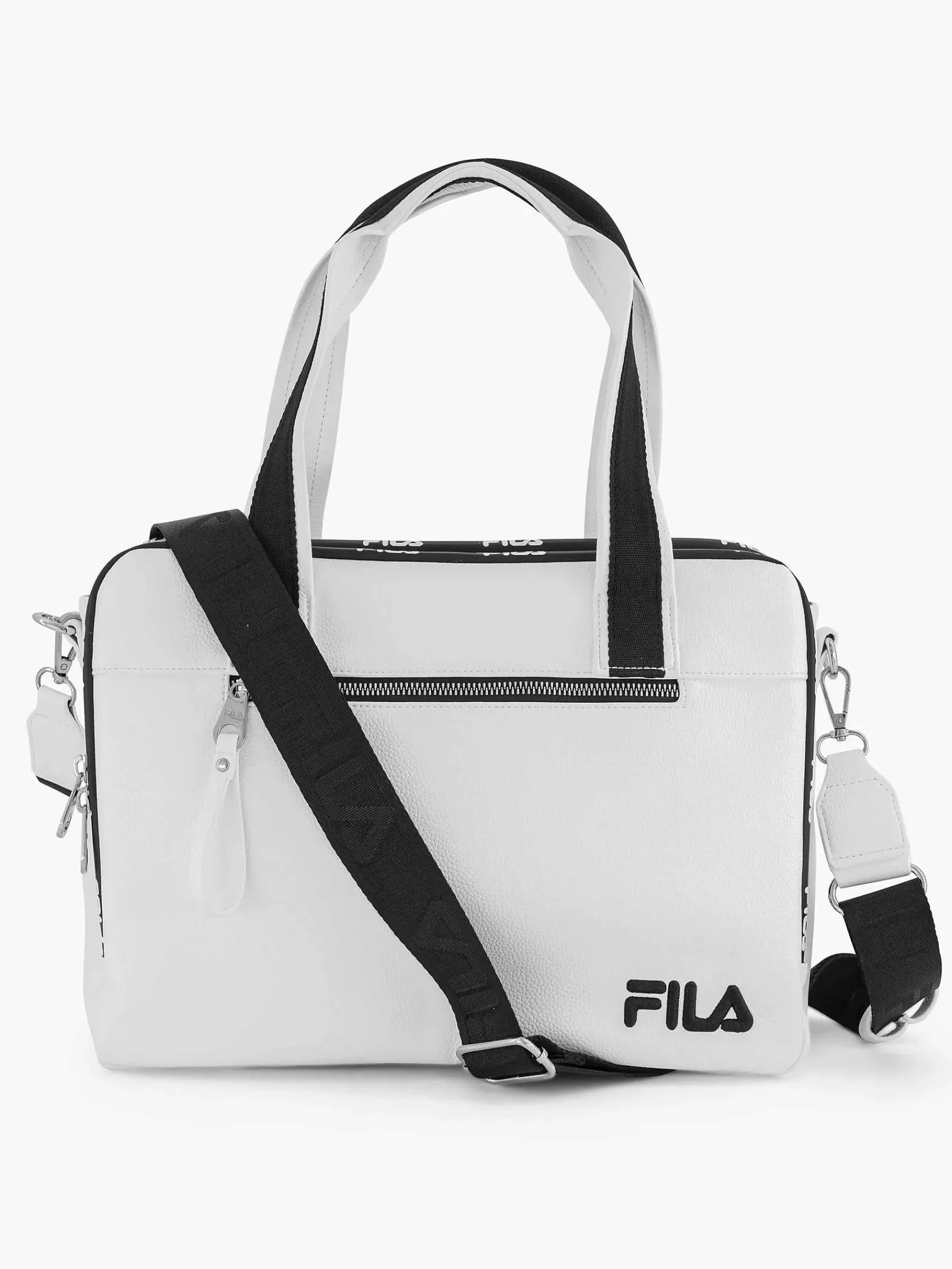 FILA Online Exclusive Accessoires-Witte Schoudertas