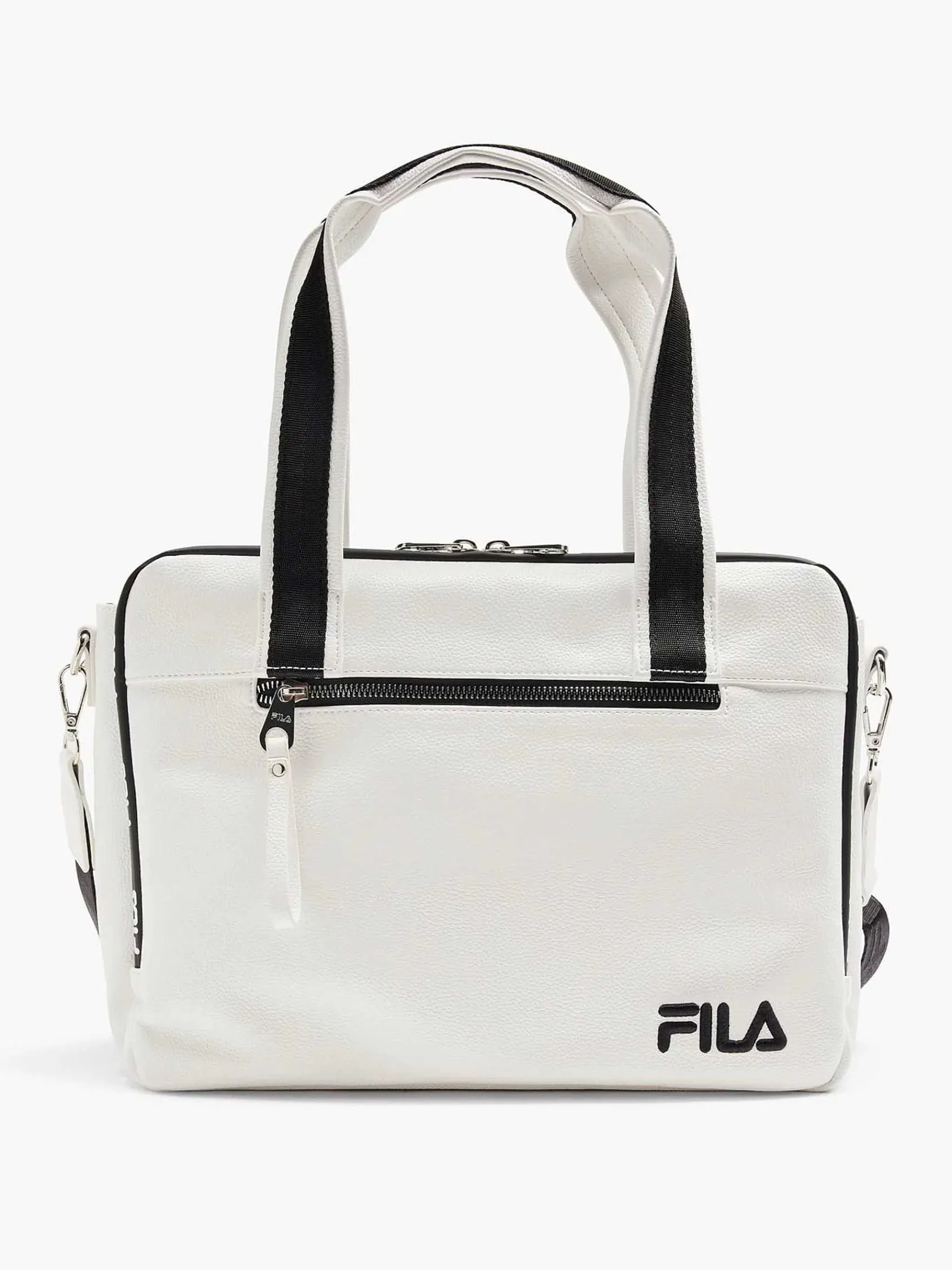 FILA Online Exclusive Accessoires-Witte Schoudertas