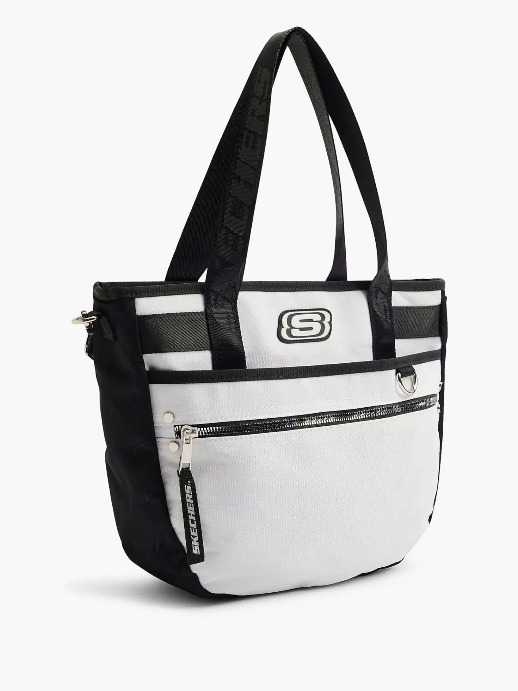 Skechers Online Exclusive Accessoires-Witte Shopper