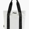 FILA Online Exclusive Accessoires-Witte Shopper