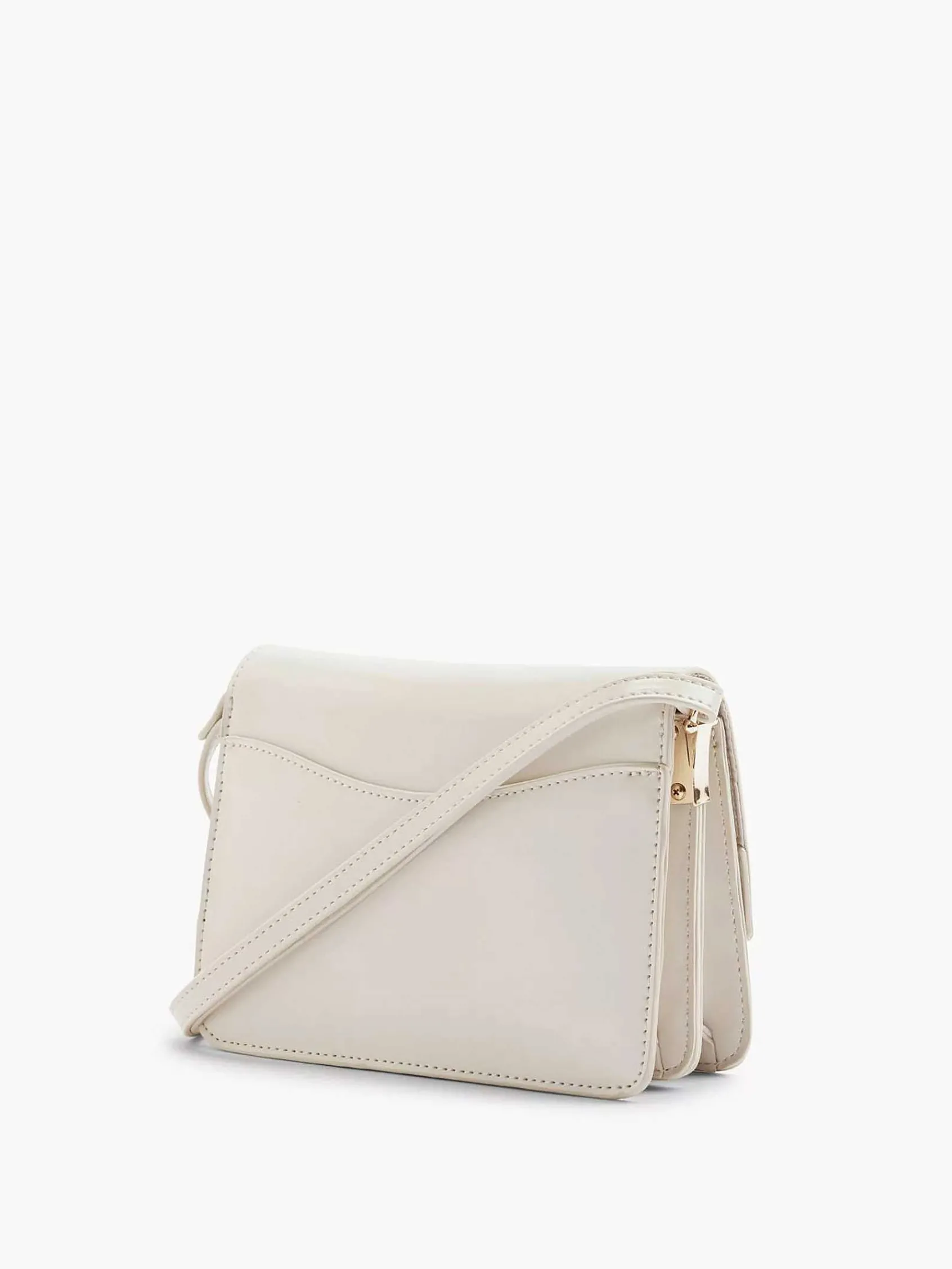 Graceland Online Exclusive Accessoires-Witte Shoudertas