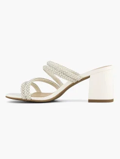 Graceland Slippers-Witte Slipper