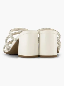Graceland Slippers-Witte Slipper