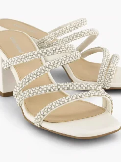 Graceland Slippers-Witte Slipper