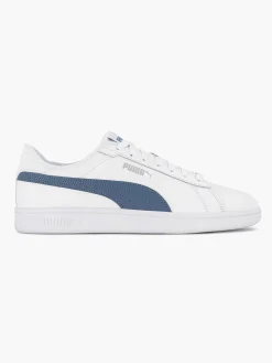 Puma Sneakers-Witte Smash 3.0