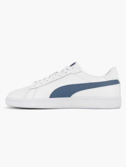 Puma Sneakers-Witte Smash 3.0