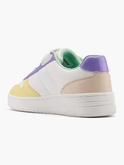 Graceland Jongensschoenen-Witte Sneaker