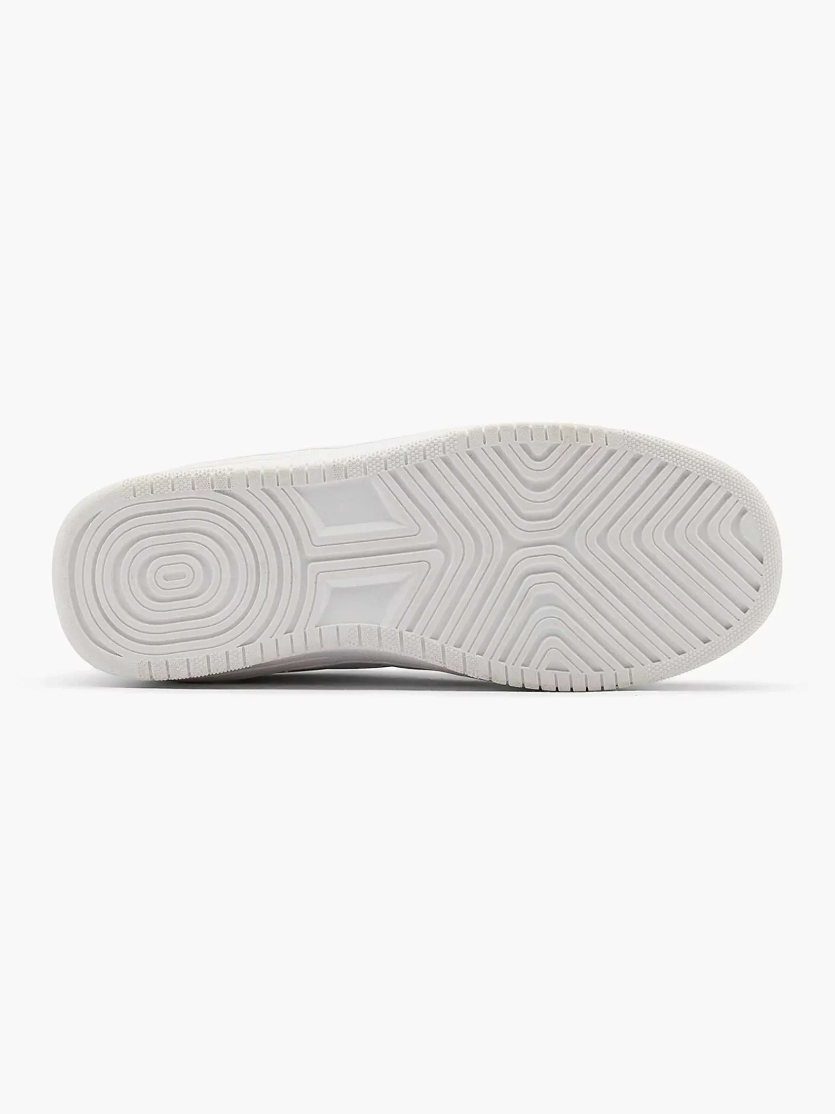 Graceland Jongensschoenen-Witte Sneaker