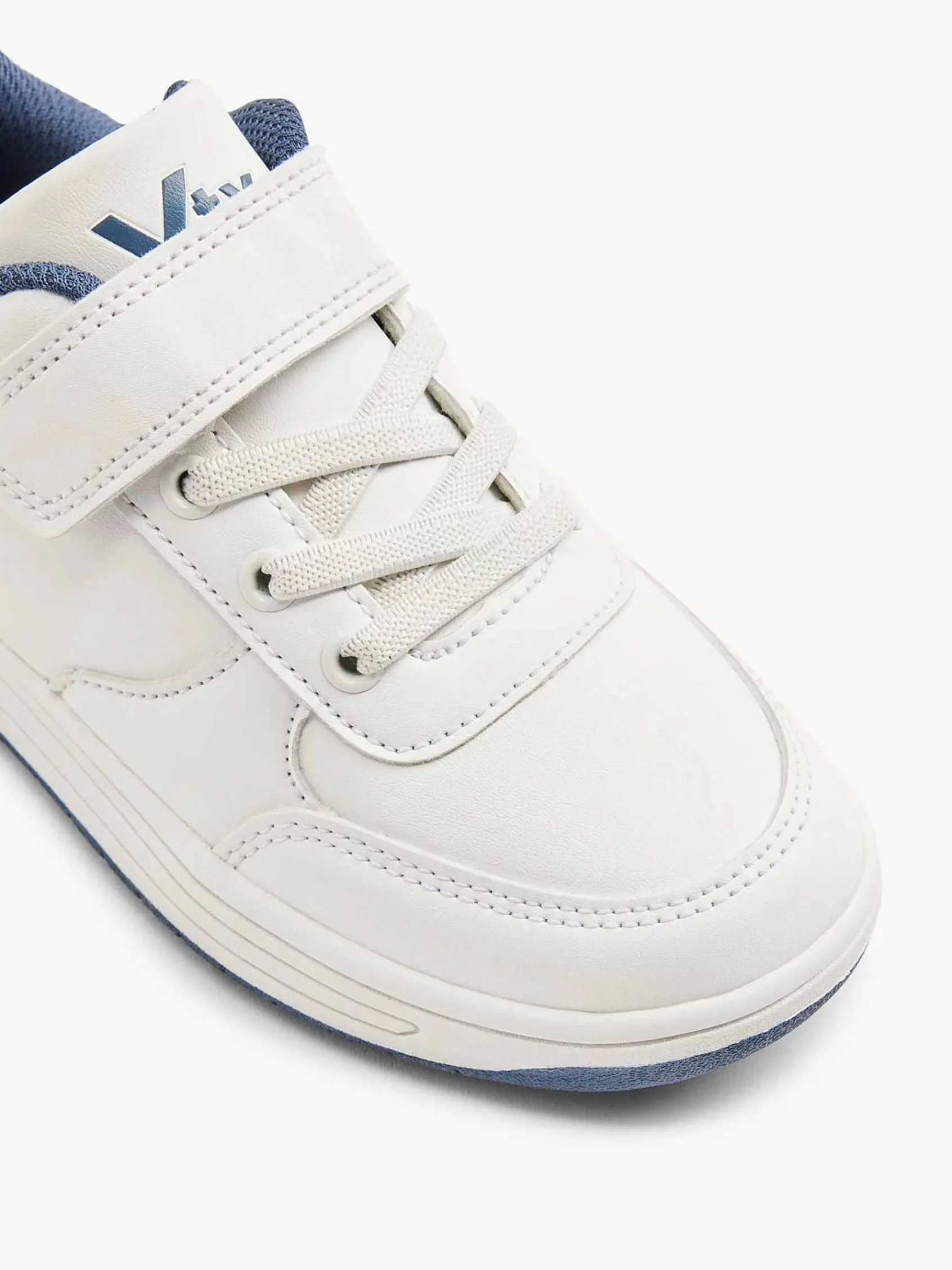 Vty Jongensschoenen-Witte Sneaker