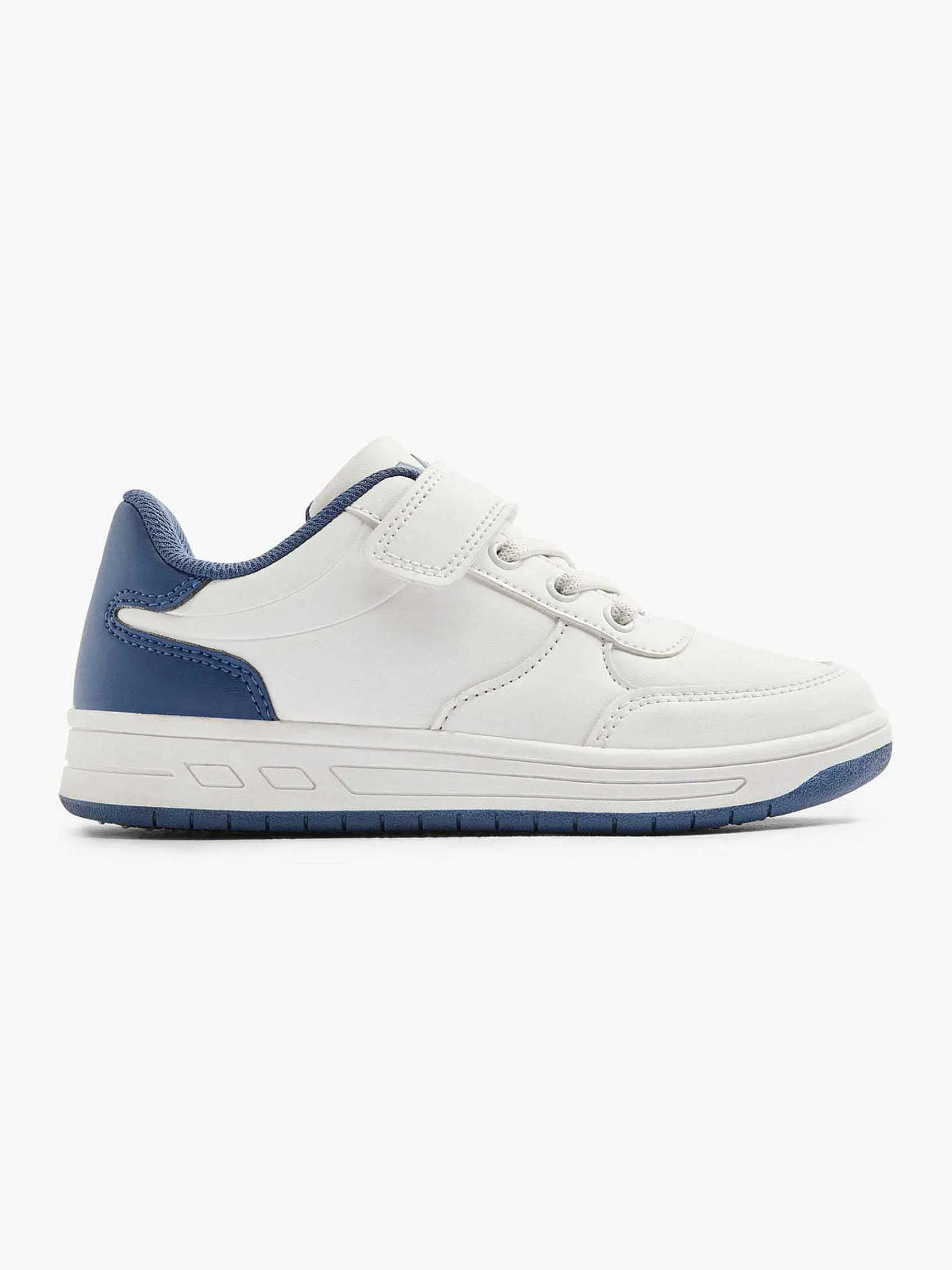 Vty Jongensschoenen-Witte Sneaker