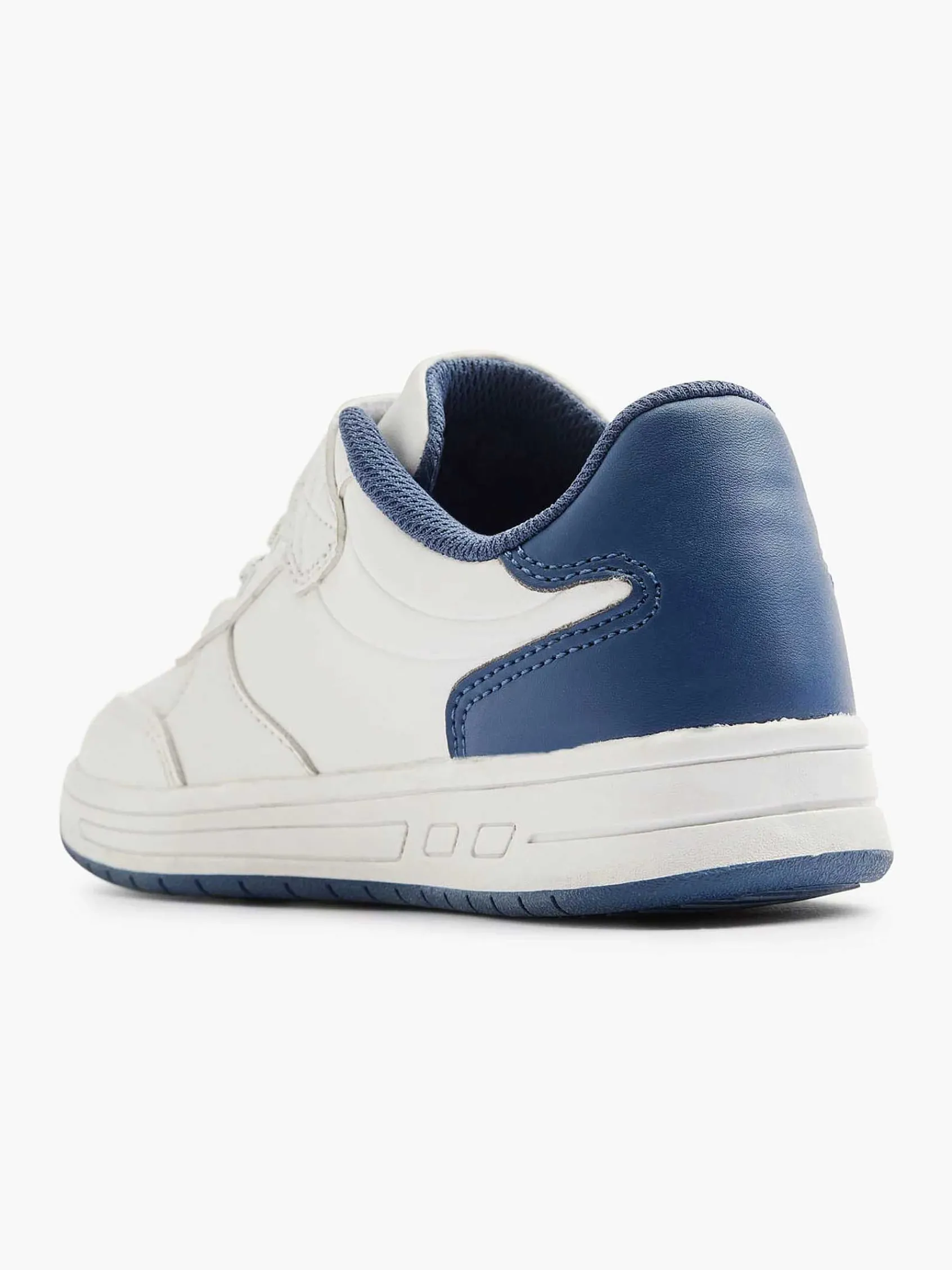 Vty Jongensschoenen-Witte Sneaker