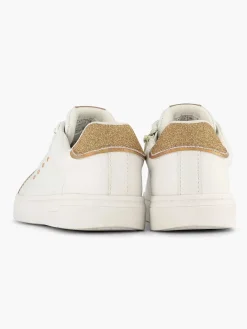 Graceland Jongensschoenen-Witte Sneaker