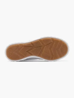 FILA Jongensschoenen-Witte Sneaker