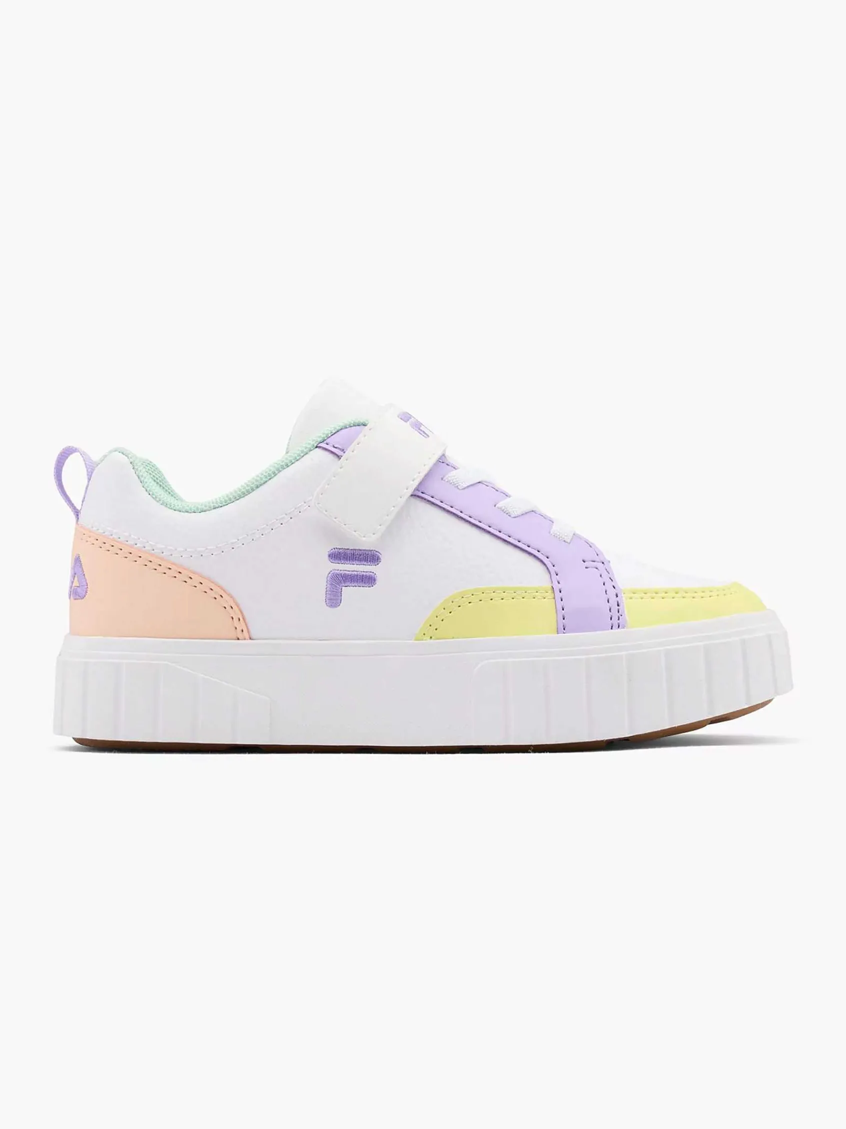 FILA Jongensschoenen-Witte Sneaker