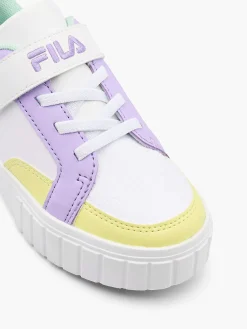 FILA Jongensschoenen-Witte Sneaker