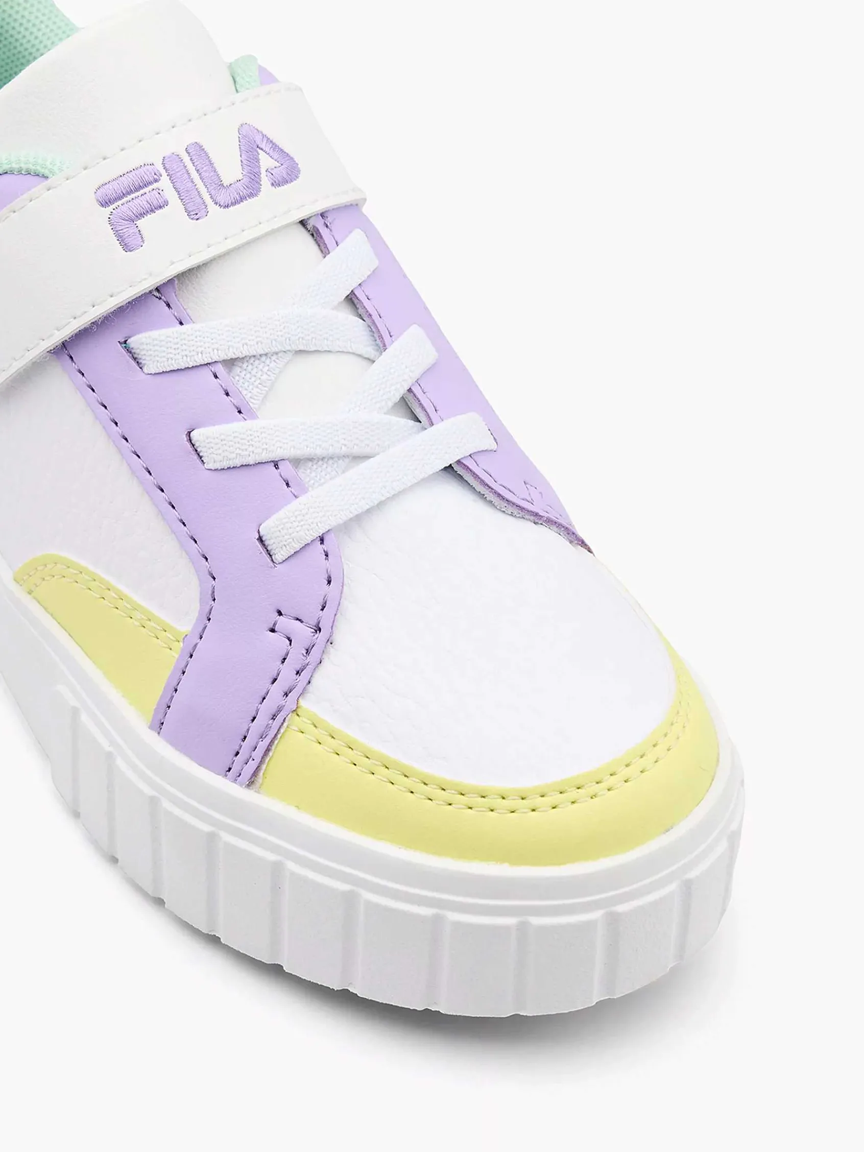 FILA Jongensschoenen-Witte Sneaker