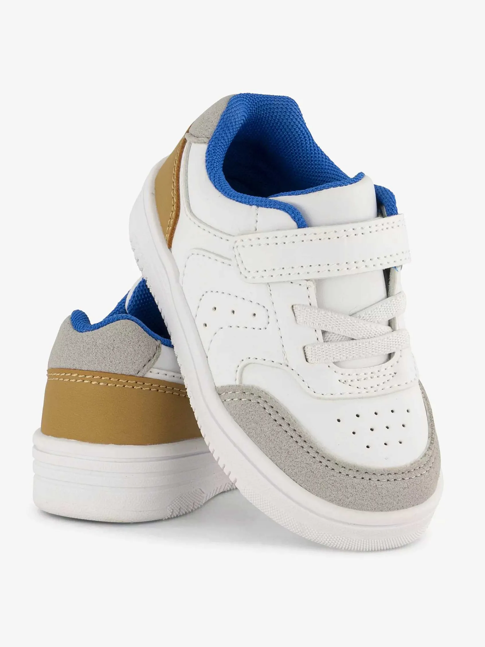 Vty Jongensschoenen-Witte Sneaker