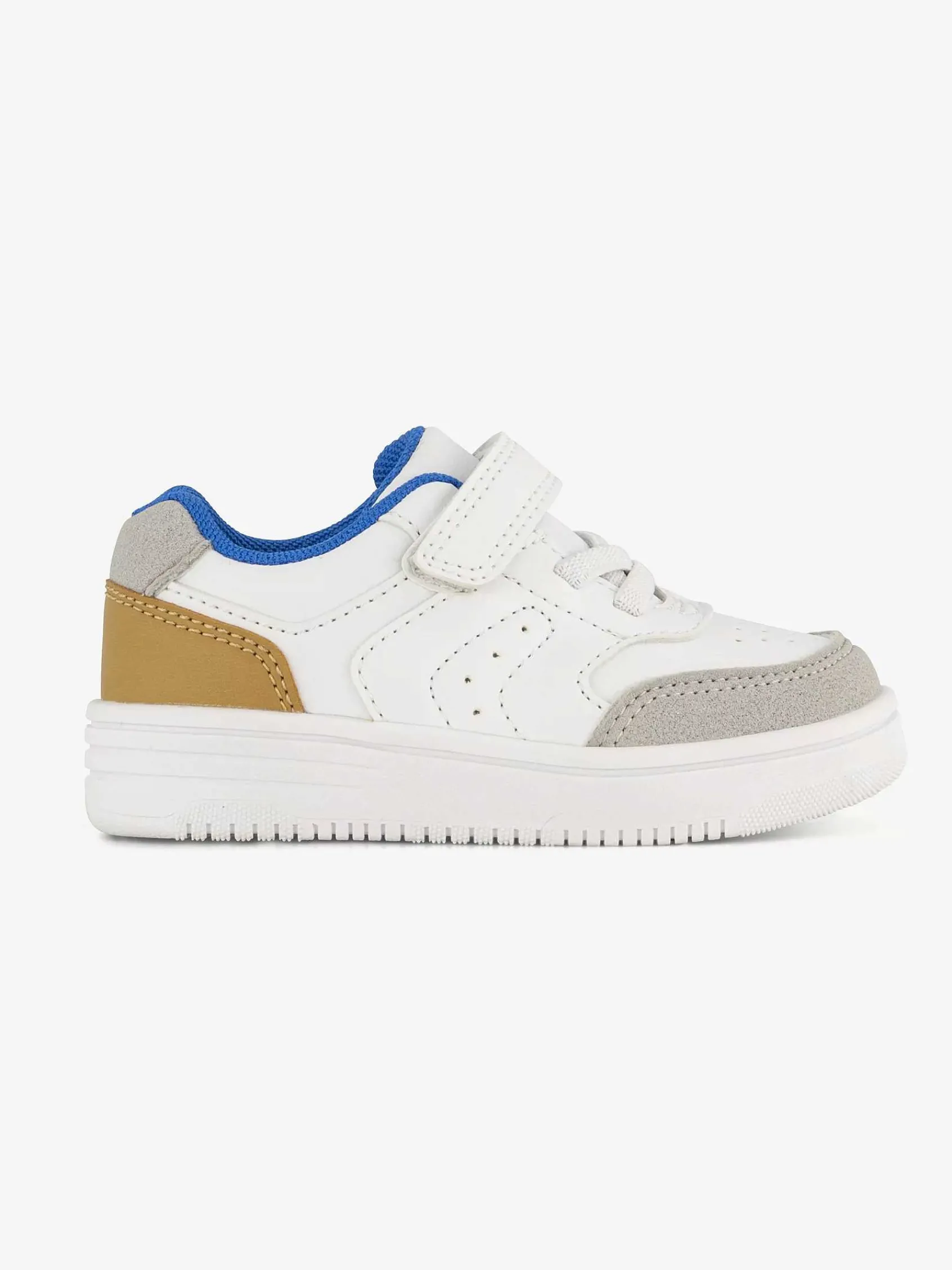 Vty Jongensschoenen-Witte Sneaker