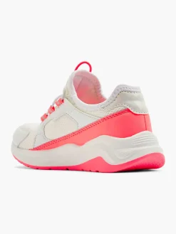 Esprit Jongensschoenen-Witte Sneaker