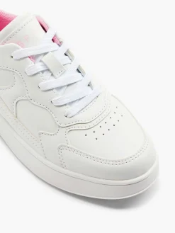 Esprit New Jongensschoenen-Witte Sneaker