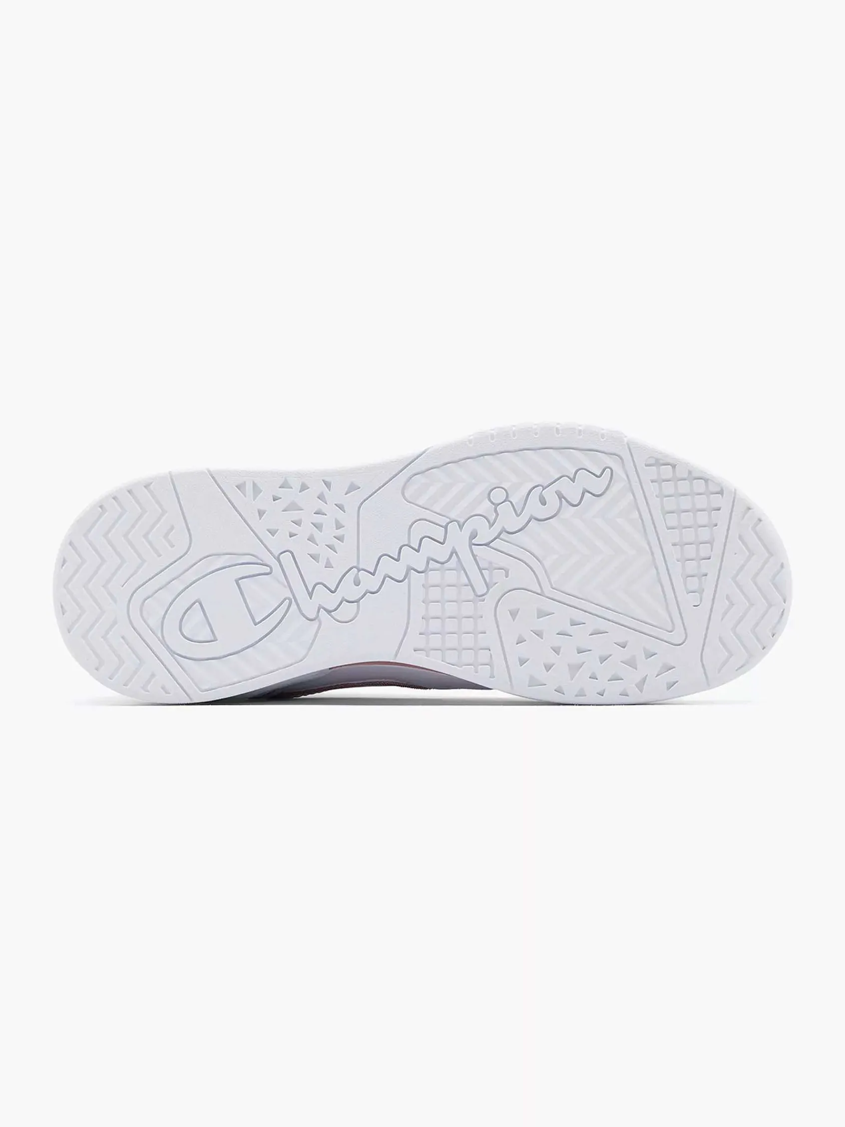 Champion Sneakers-Witte Sneaker
