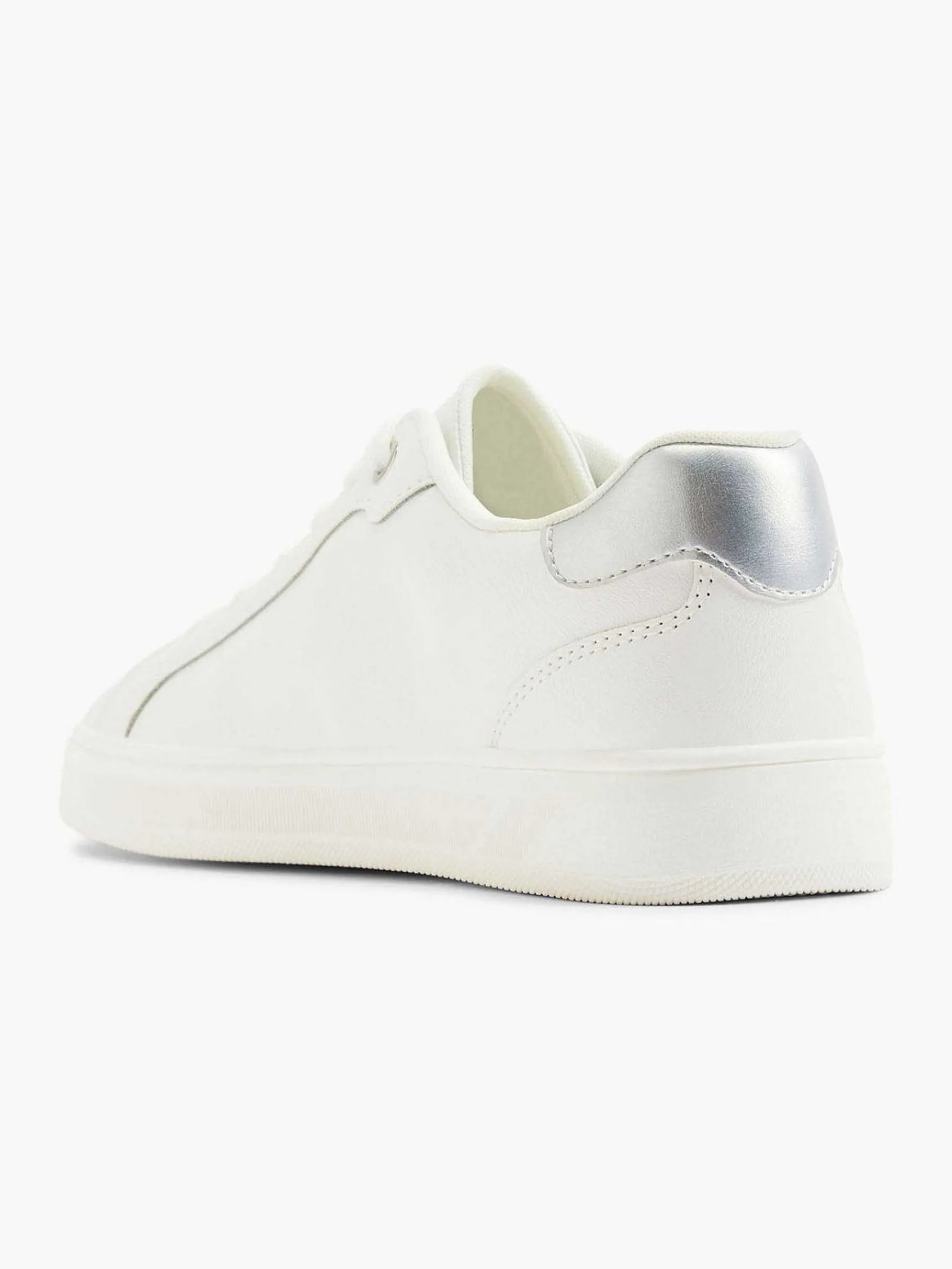 Graceland Sneakers-Witte Sneaker