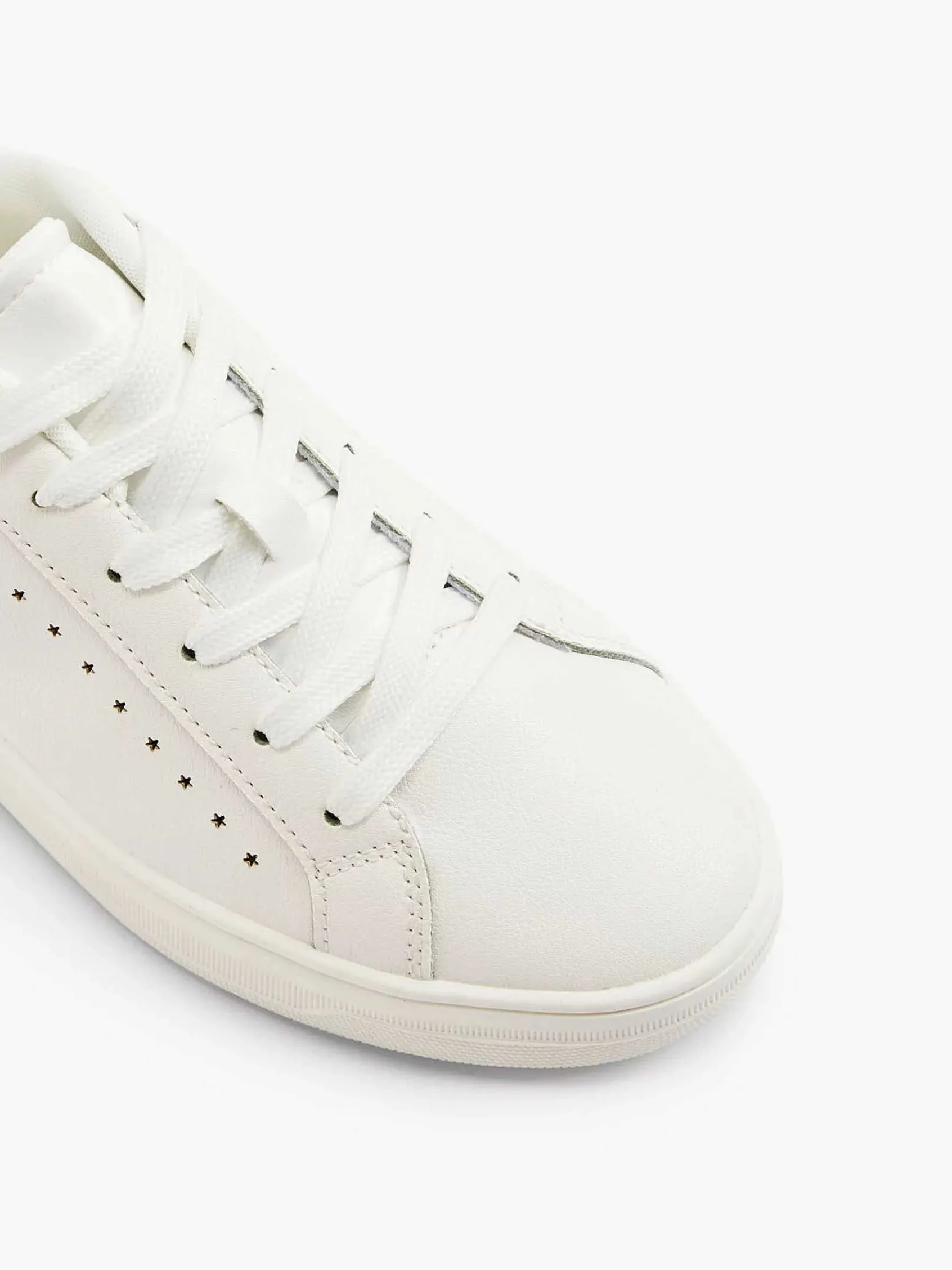 Graceland Sneakers-Witte Sneaker