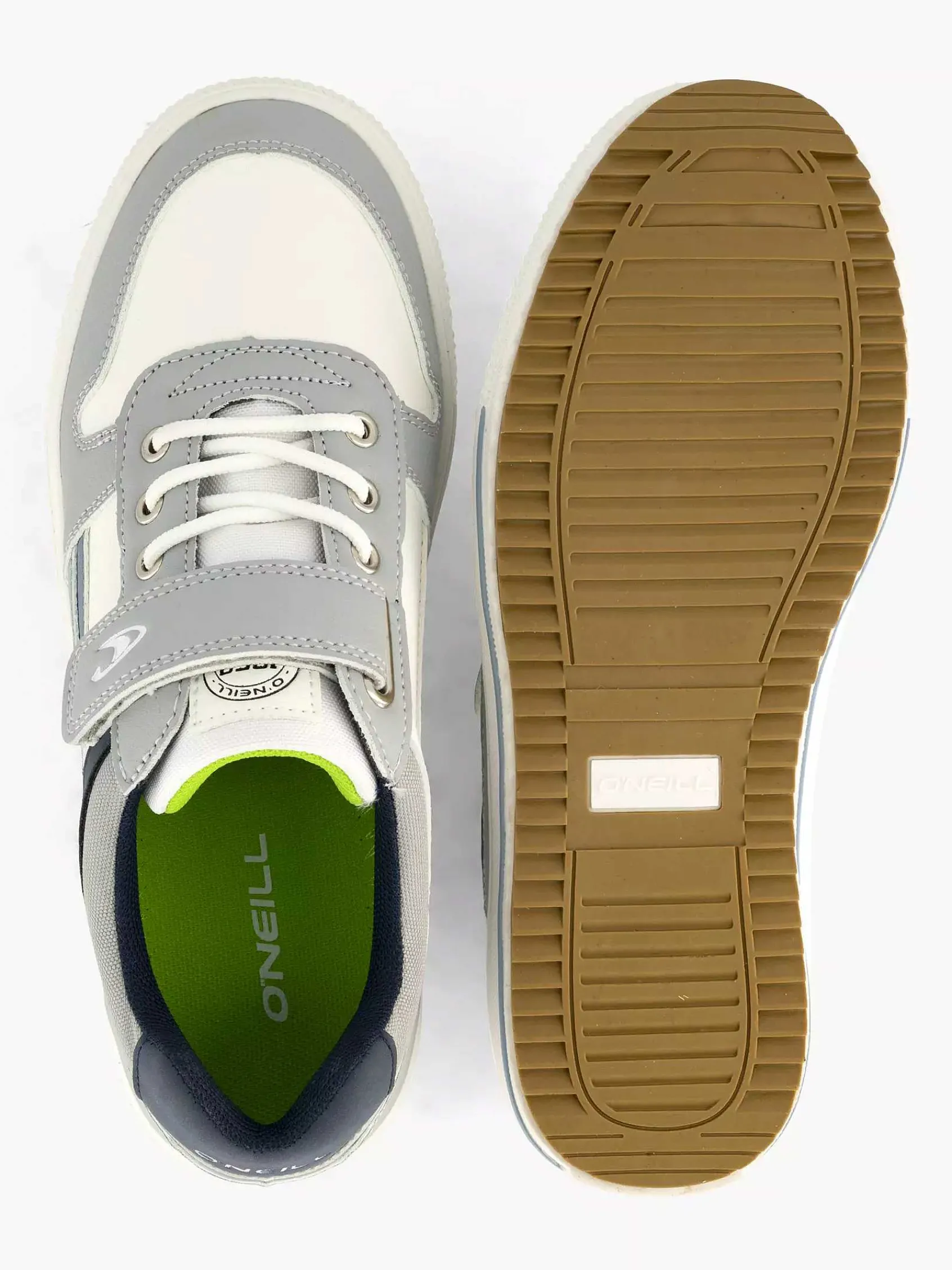 O'Neill Babyschoenen-Witte Sneaker