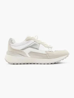 Graceland Sneakers-Witte Sneaker