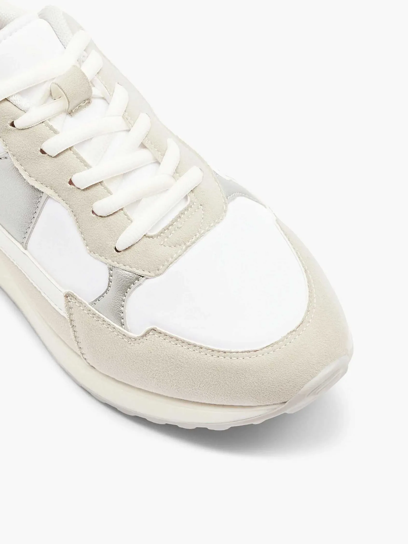 Graceland Sneakers-Witte Sneaker