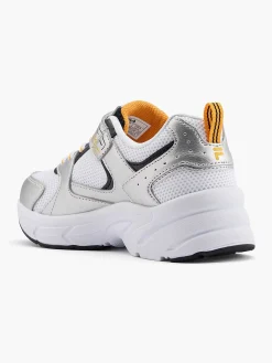 FILA Jongensschoenen-Witte Sneaker