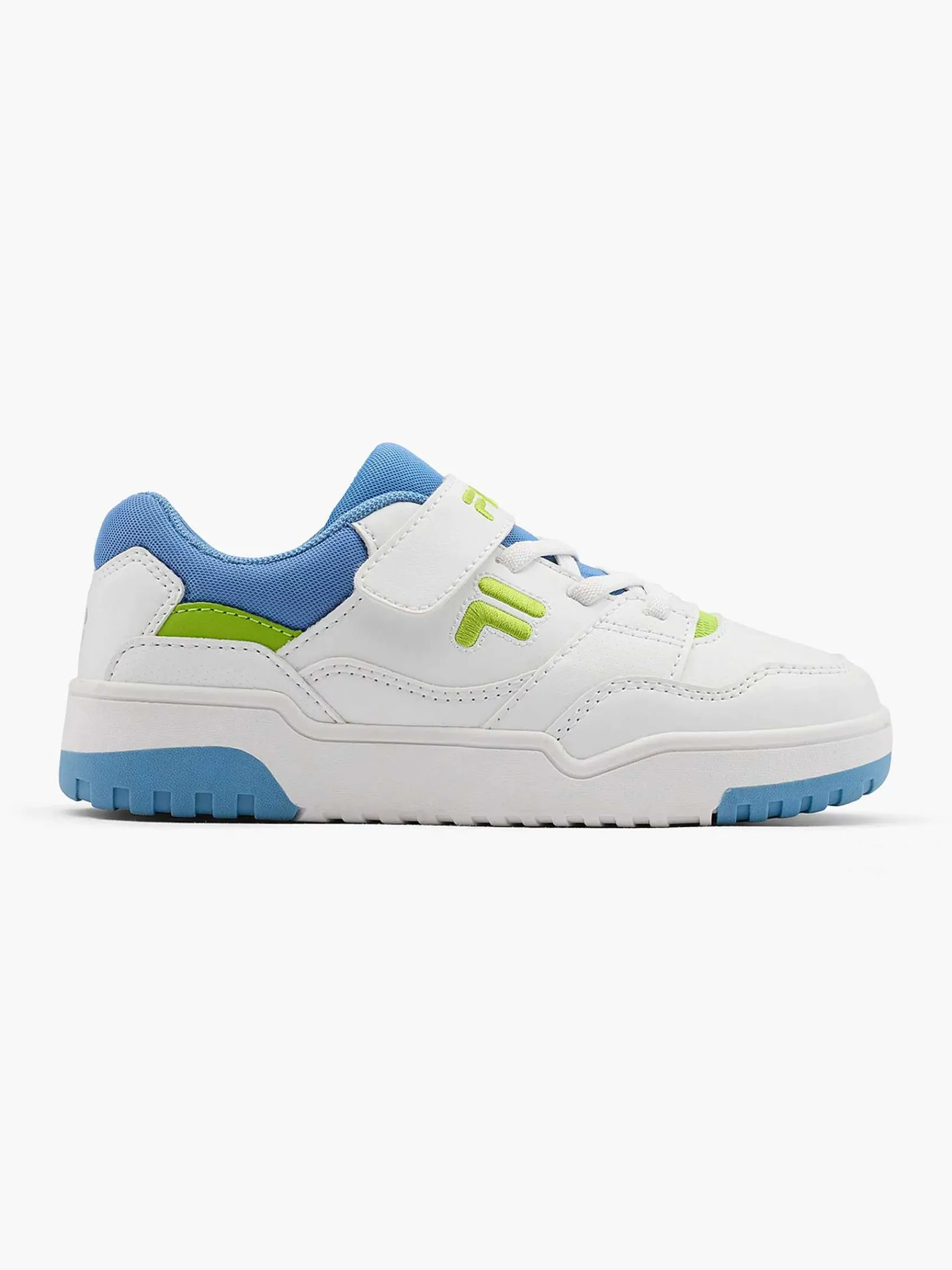 FILA Jongensschoenen-Witte Sneaker