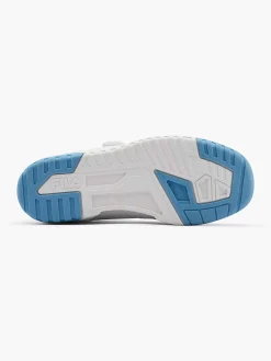FILA Jongensschoenen-Witte Sneaker