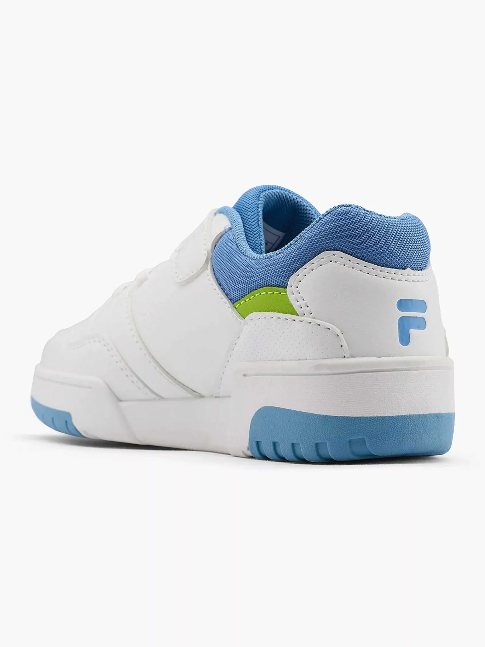 FILA Jongensschoenen-Witte Sneaker
