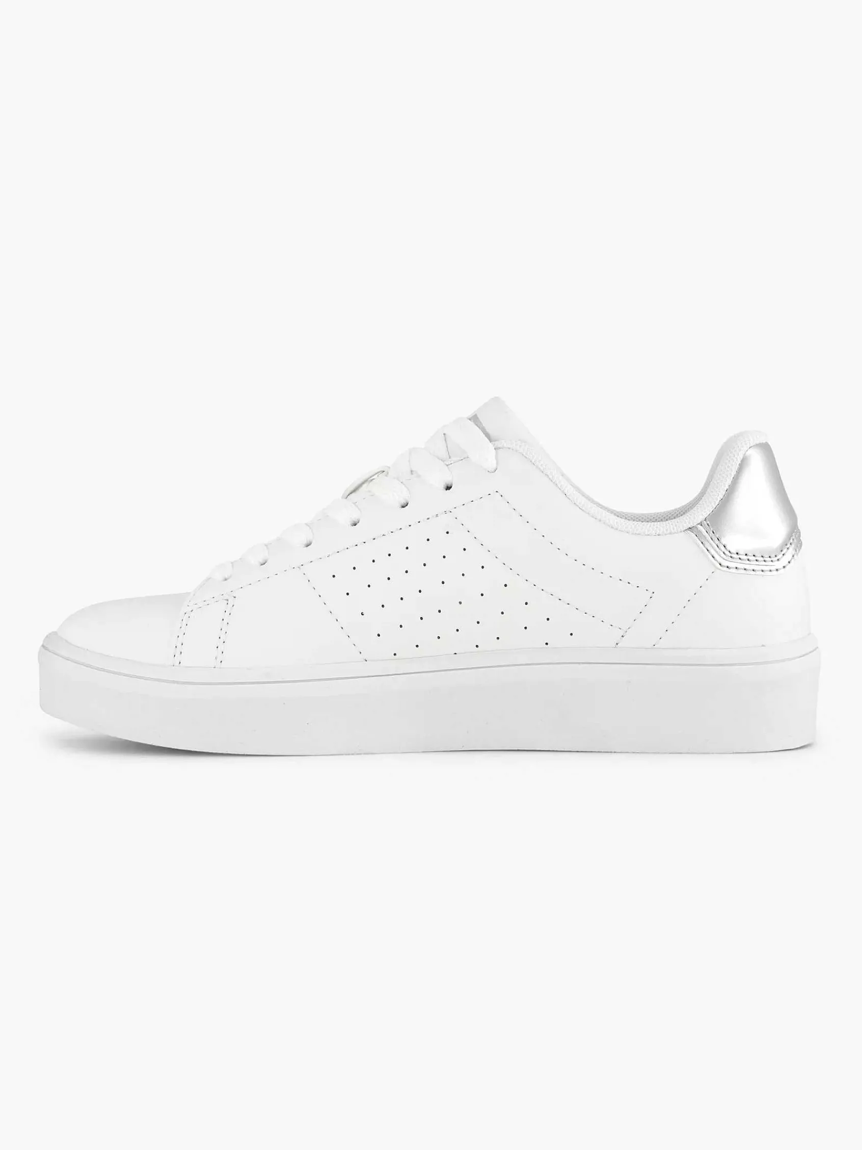 Graceland Sneakers-Witte Sneaker