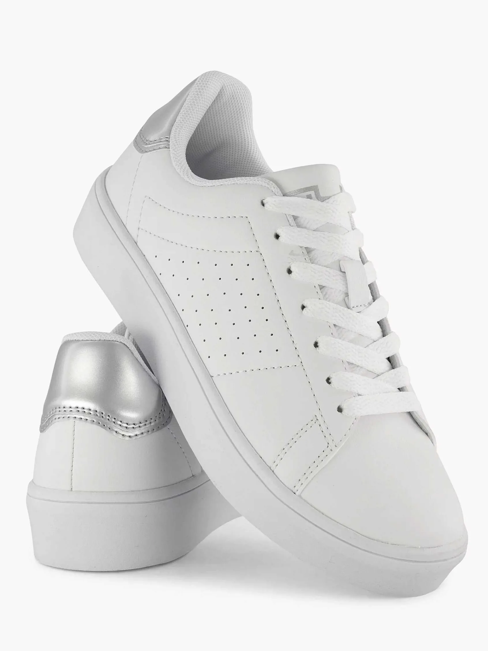Graceland Sneakers-Witte Sneaker