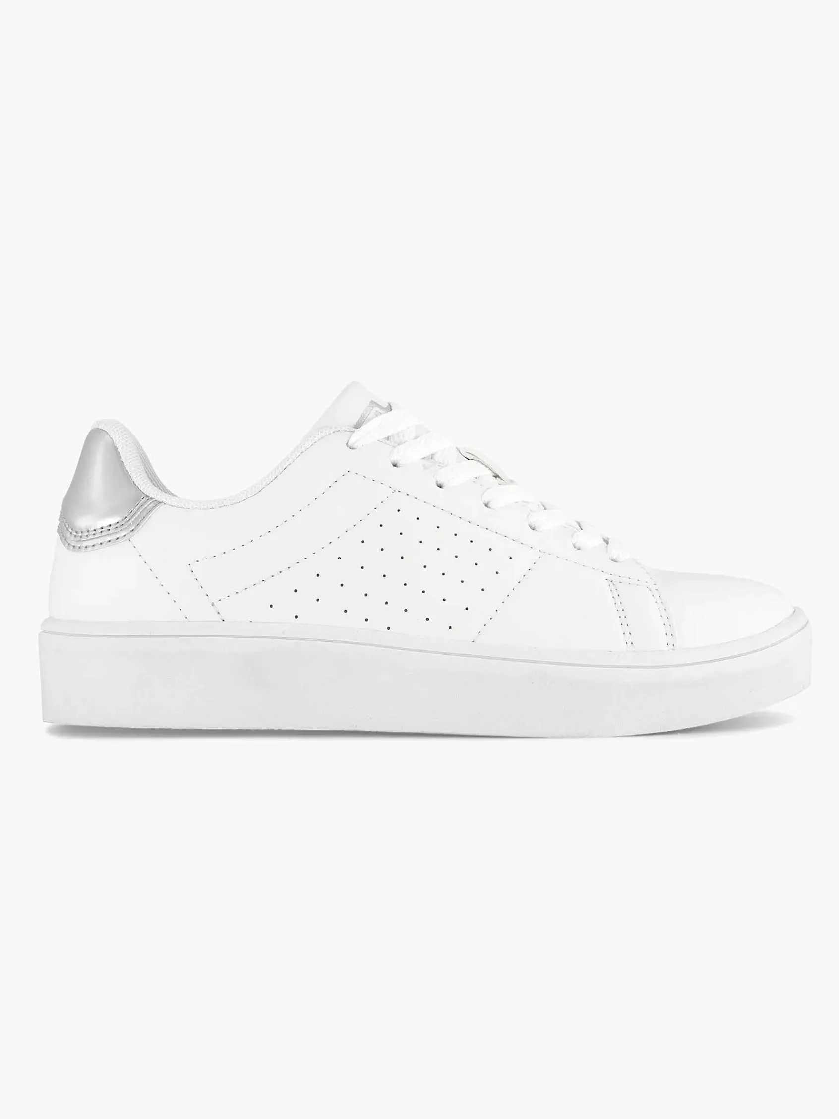 Graceland Sneakers-Witte Sneaker
