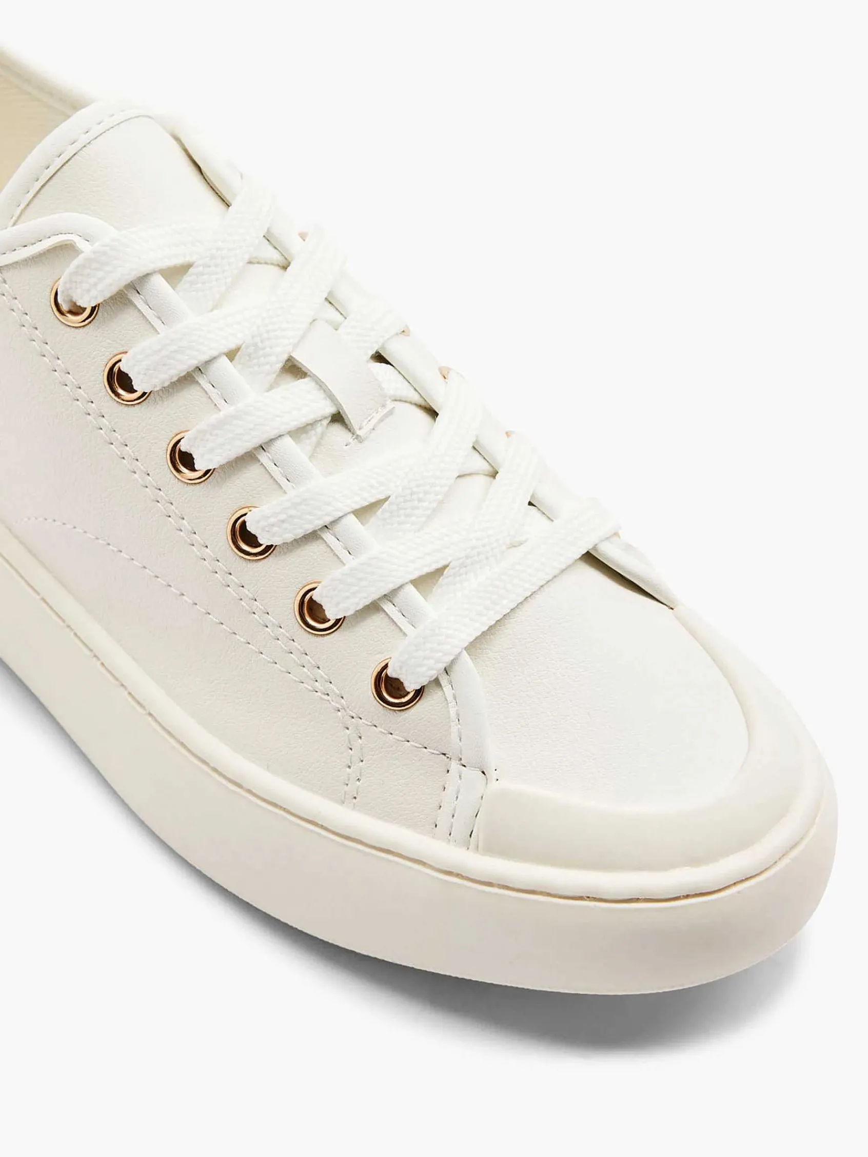Graceland Sneakers-Witte Sneaker