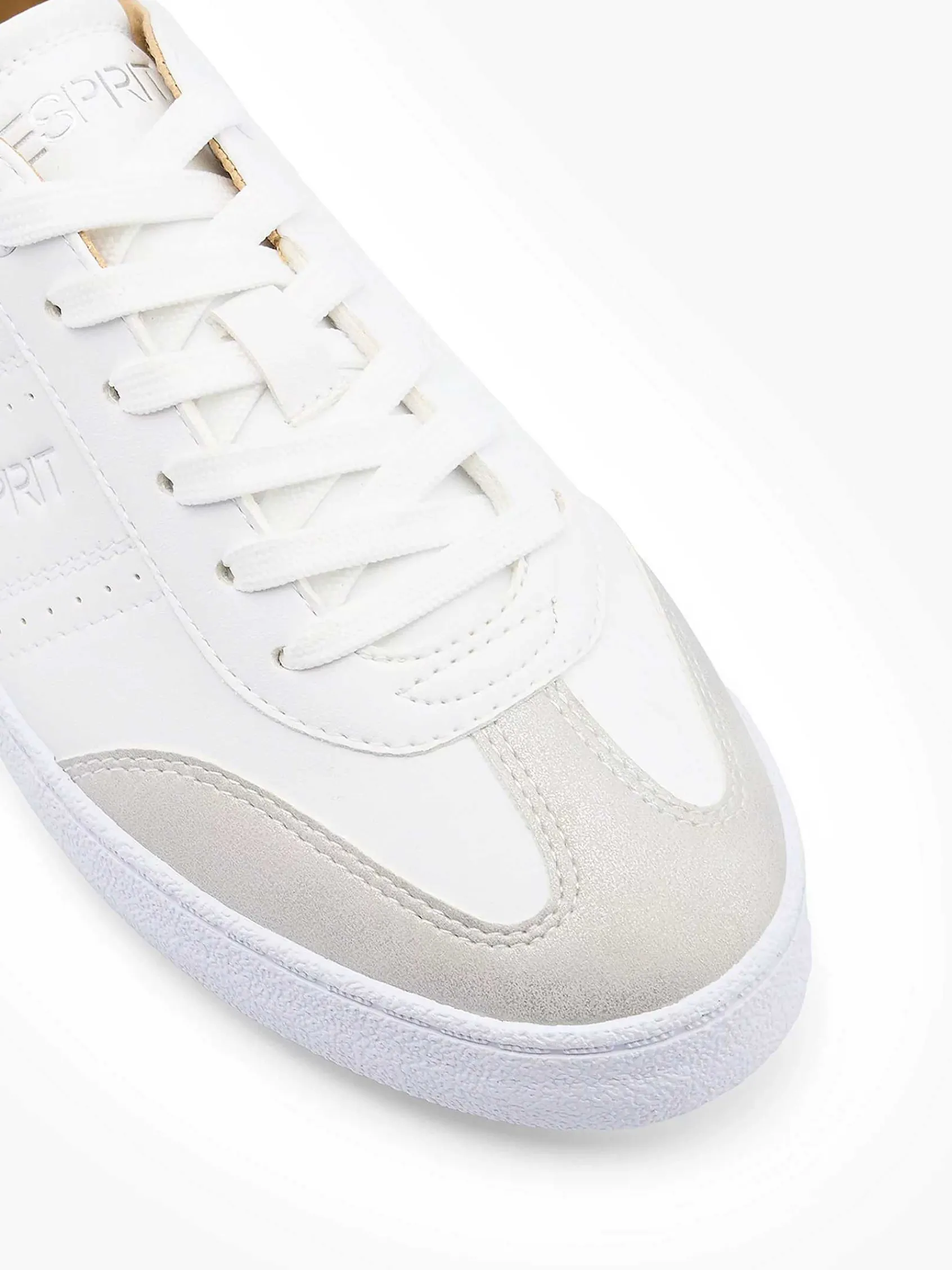 Esprit Sneakers-Witte Sneaker