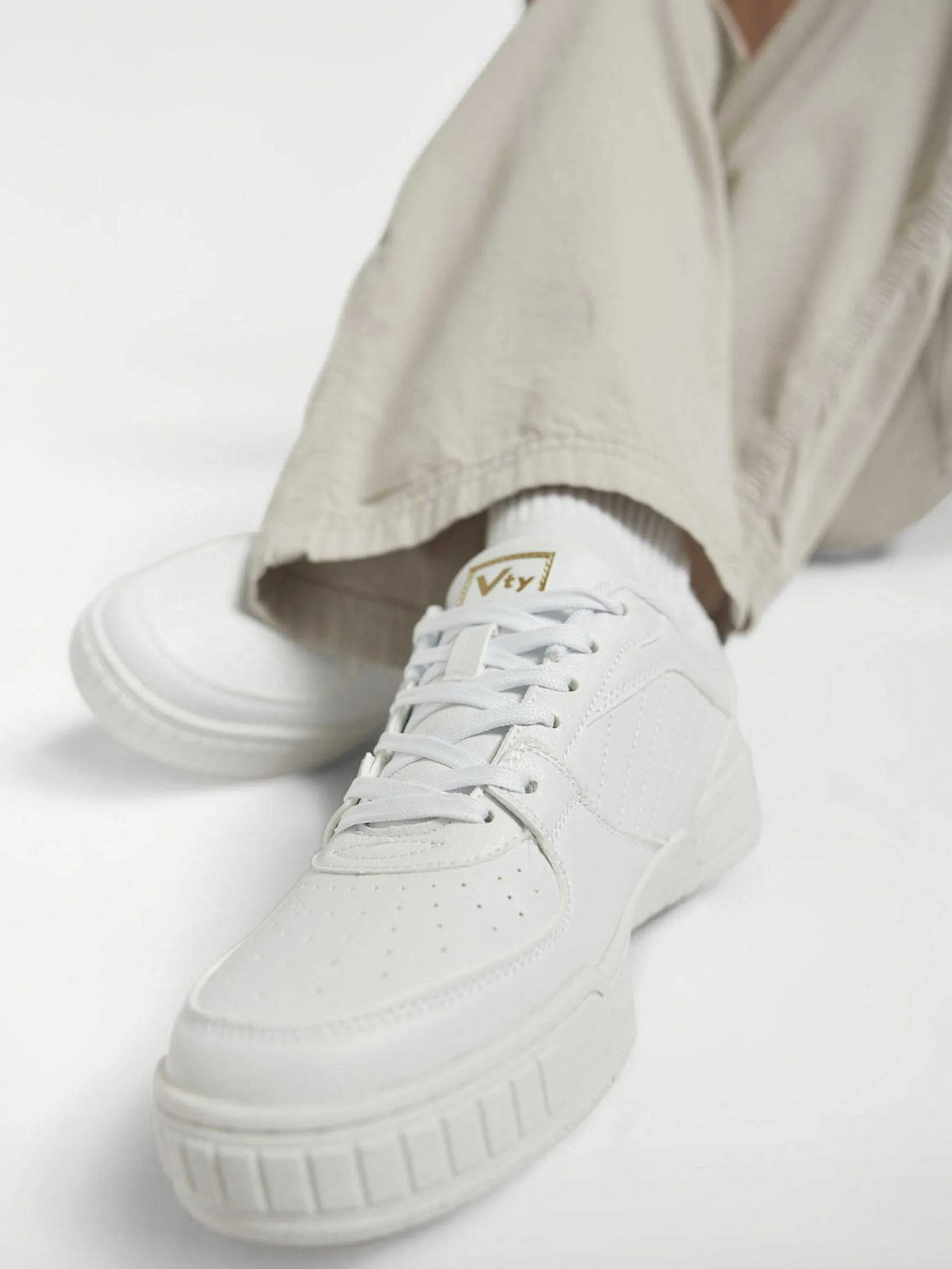 Graceland Sneakers-Witte Sneaker