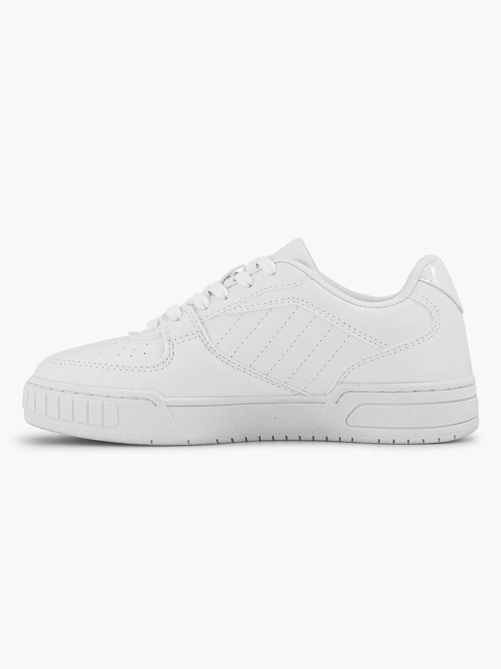 Graceland Sneakers-Witte Sneaker