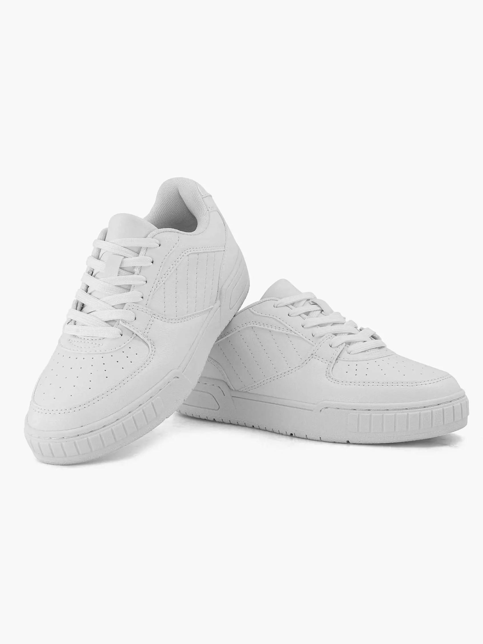 Graceland Sneakers-Witte Sneaker