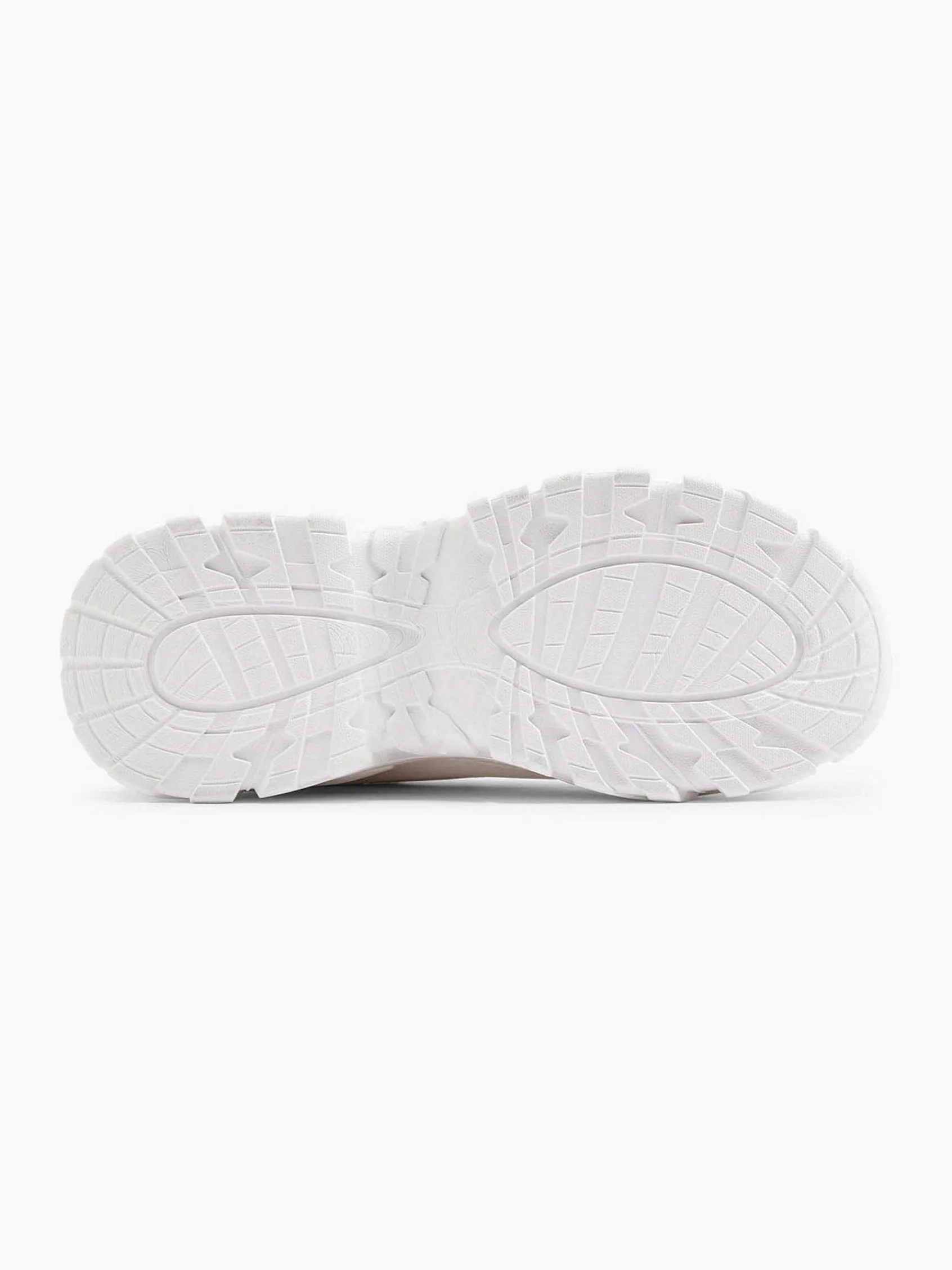 Oxmox Sneakers-Witte Sneaker