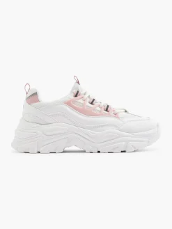 Oxmox Sneakers-Witte Sneaker