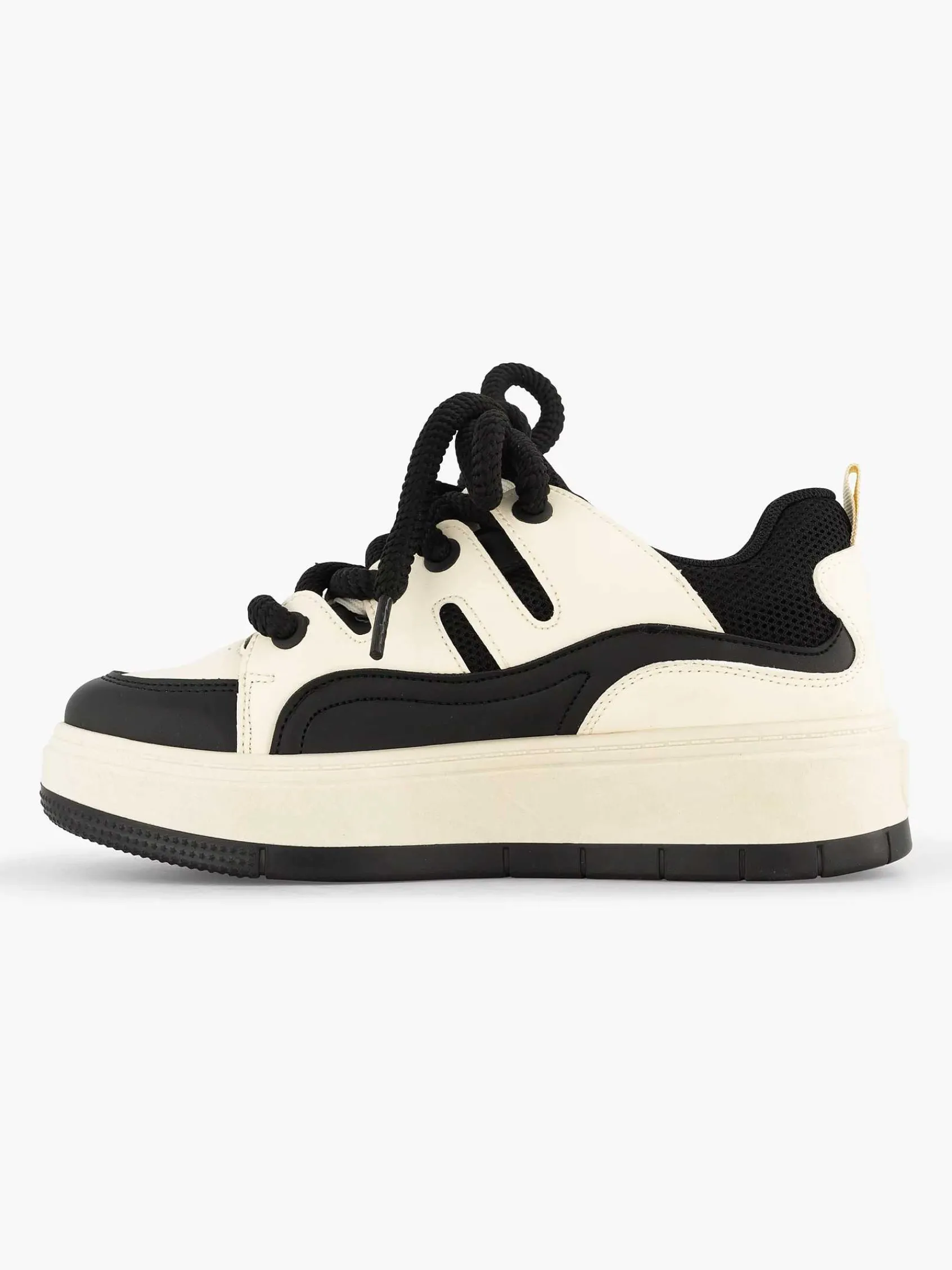 Oxmox Sneakers-Witte Sneaker