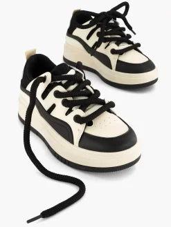 Oxmox Sneakers-Witte Sneaker