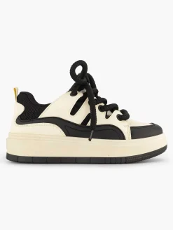 Oxmox Sneakers-Witte Sneaker