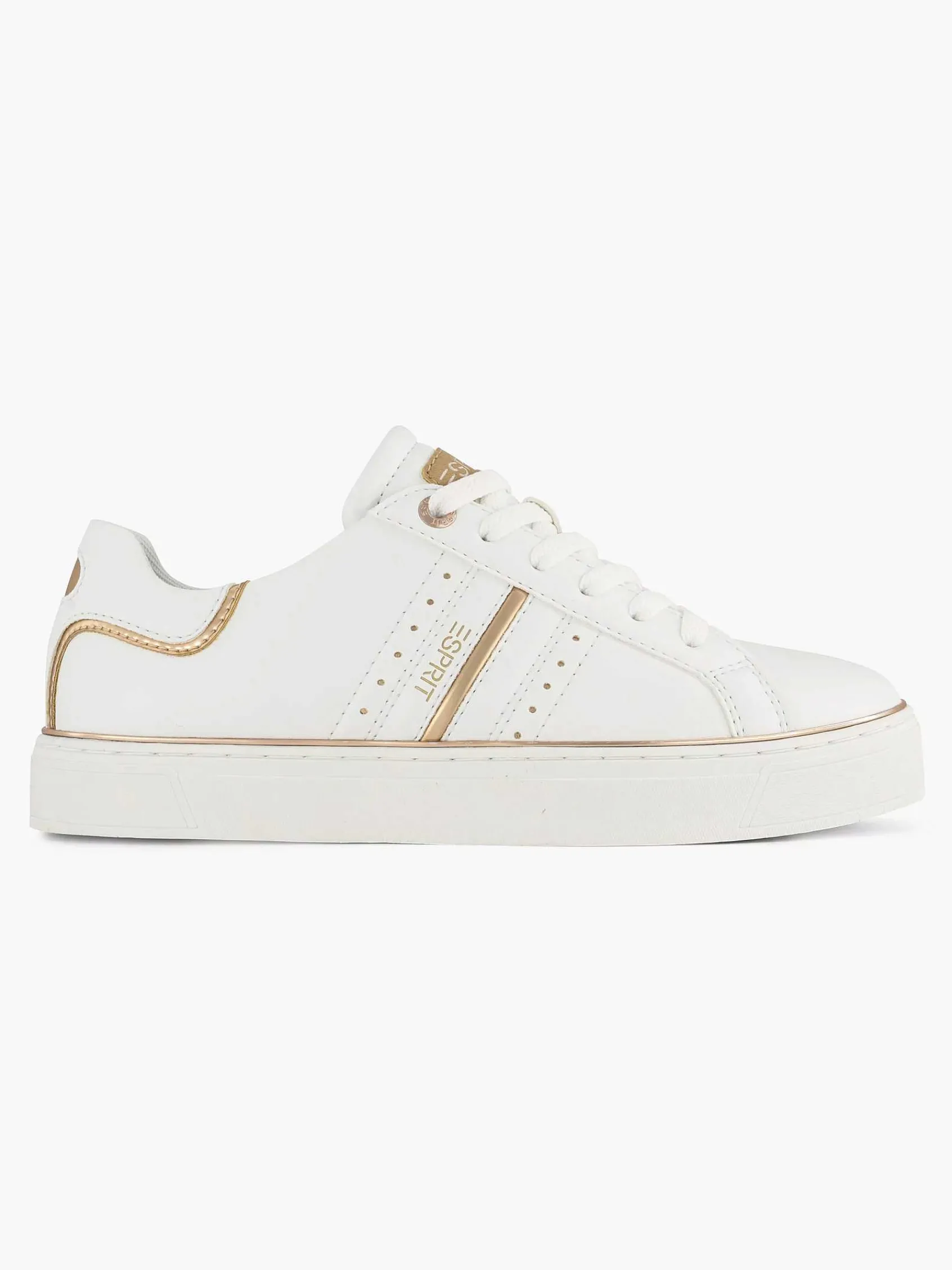 Esprit Sneakers-Witte Sneaker