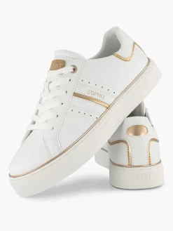 Esprit Sneakers-Witte Sneaker